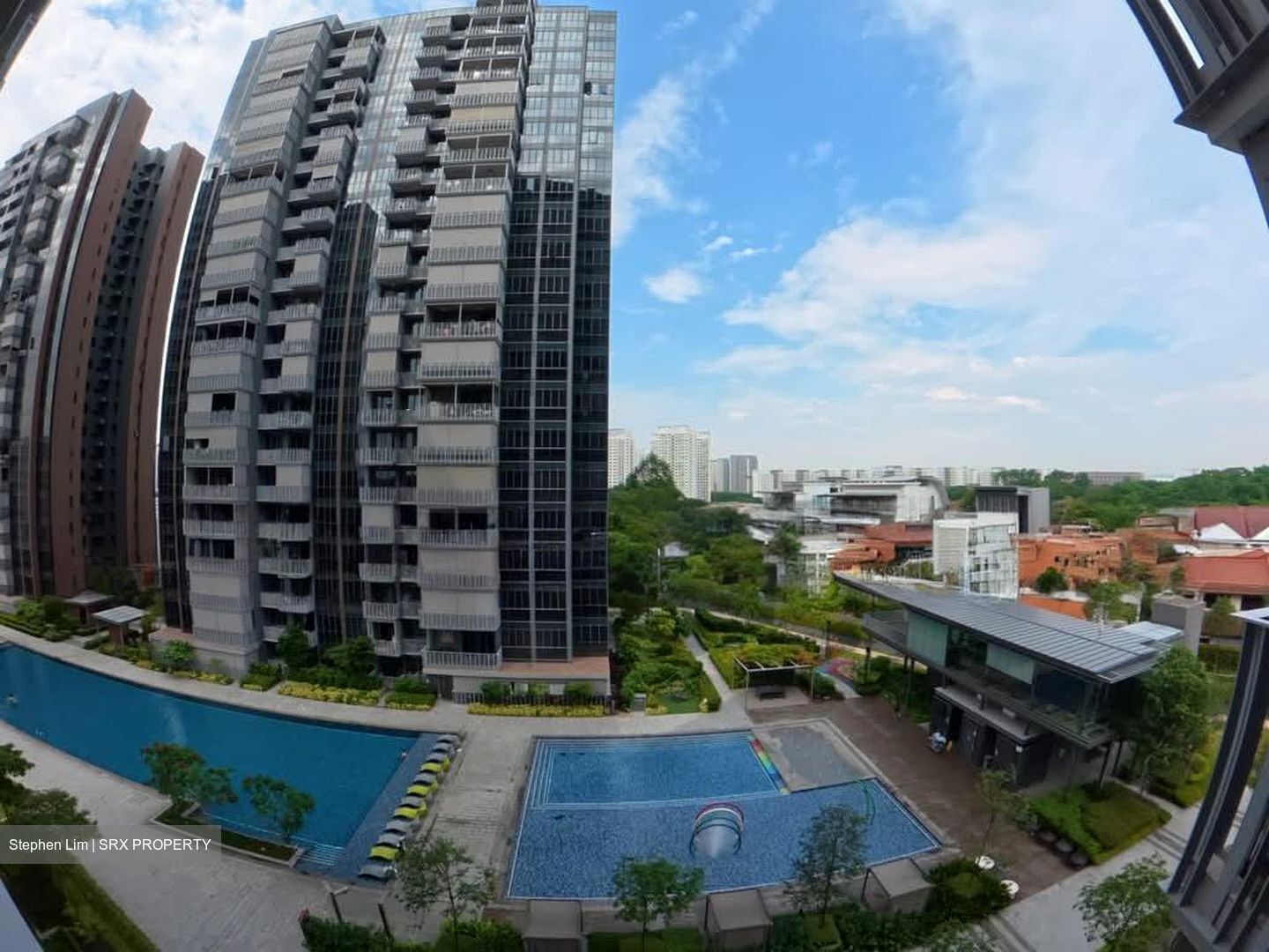 Parc Botannia (D28), Condominium #574561691